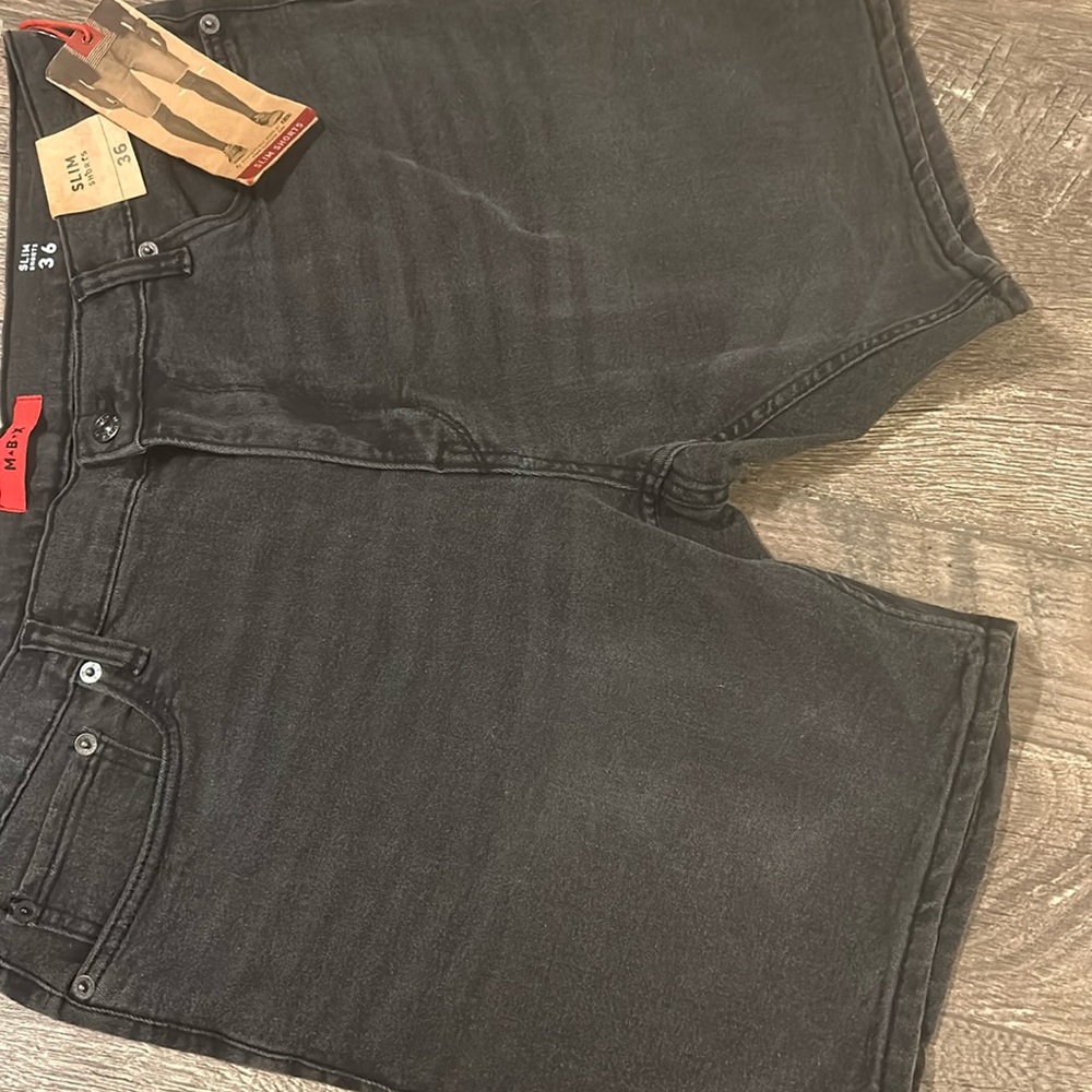 MBX men/teens shorts new with tags